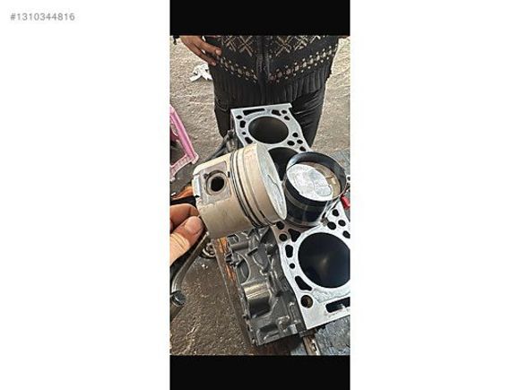 SIFIR REKTEFİYELİ PARTNER 1.9 MOTOR /ISPARTA