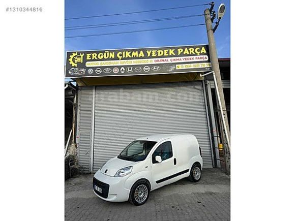 SIFIR REKTEFİYELİ PARTNER 1.9 MOTOR /ISPARTA