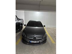 Sahibinden Mercedes - Benz A 180 CDI BlueEfficiency AMG Sport 2014 Model İstanbul 54.000 km Füme