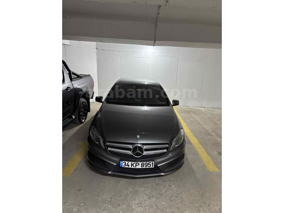 Sahibinden Mercedes - Benz A 180 CDI BlueEfficiency AMG Sport 2014 Model İstanbul 54.000 km Füme