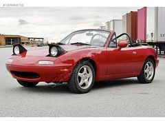 MAZDA MX5 VAZİYETTE MOTOR İTHAL