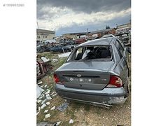 FOCUS 1 ORJİNAL DOLU BAGAJ KAPAĞI