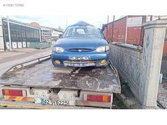 ACCENT YUMURTA KASA KAPILAR DOLU BOŞ ORJİNAL MAVİ BEYAZ