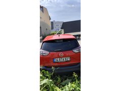Sahibinden Opel Crossland X 1.6 CDTI Enjoy 2017 Model  144.000 km Kırmızı