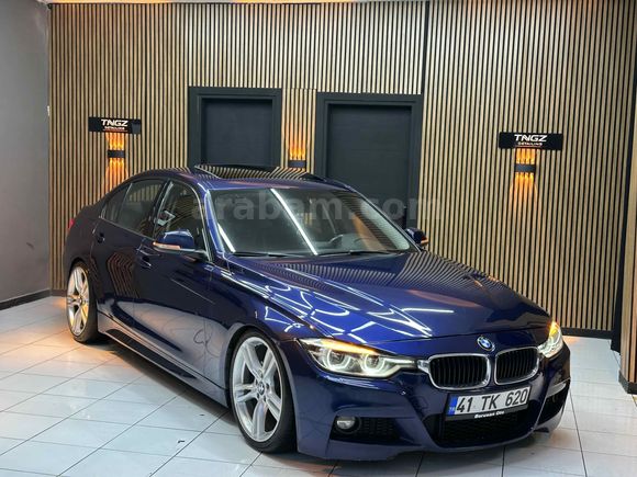 Sahibinden BMW 3 Serisi 320i ED Sport Line 2016 Model 