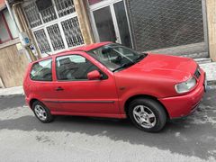 Sahibinden Volkswagen Polo 1.6 Trendline 1998 Model  200.000 km Kırmızı