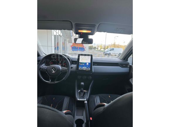 Renault Clio 1.0 TCe Joy 2022 Otomatik Hatasız