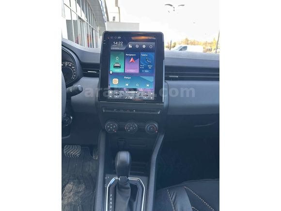 Renault Clio 1.0 TCe Joy 2022 Otomatik Hatasız