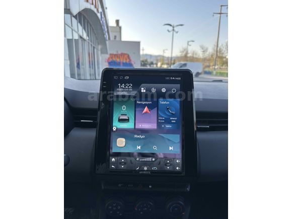 Renault Clio 1.0 TCe Joy 2022 Otomatik Hatasız