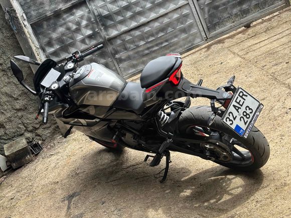 Sahibinden CFmoto 250SR 