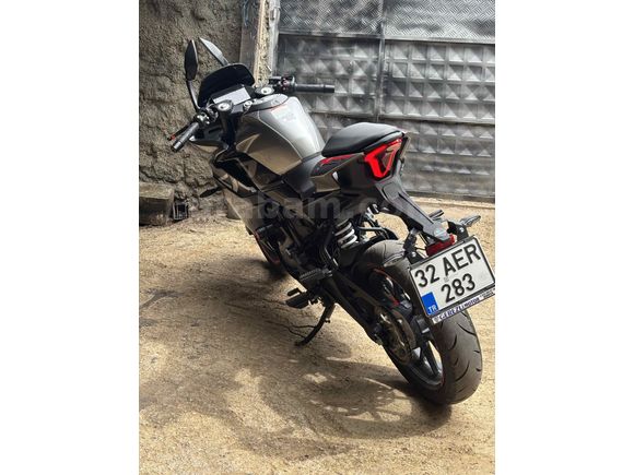Sahibinden CFmoto 250SR 