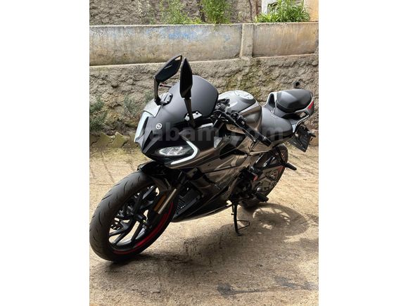 Sahibinden CFmoto 250SR 