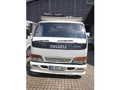 Sahibinden Isuzu NPR 
