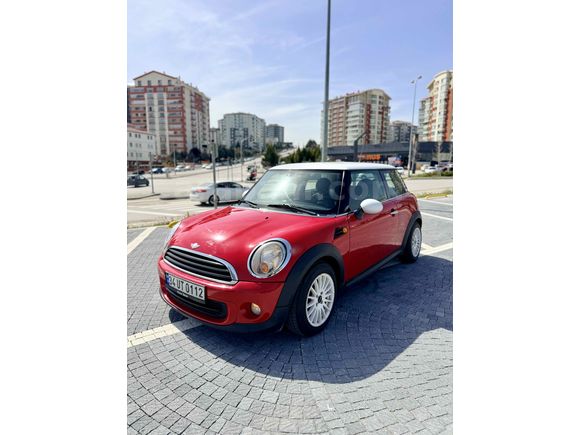 KSC MOTORS'dan  Mini One 1.6 2011 Model Ankara