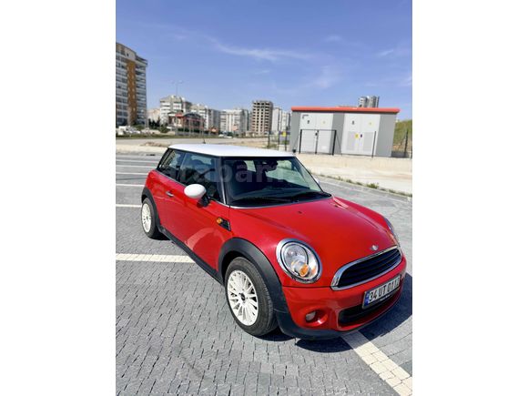 KSC MOTORS'dan  Mini One 1.6 2011 Model Ankara