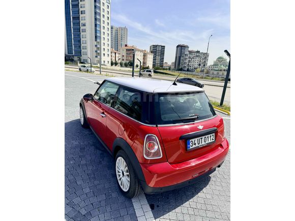 KSC MOTORS'dan  Mini One 1.6 2011 Model Ankara