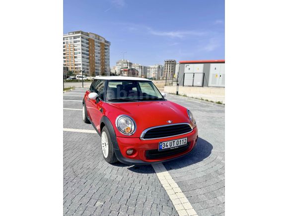 KSC MOTORS'dan  Mini One 1.6 2011 Model Ankara