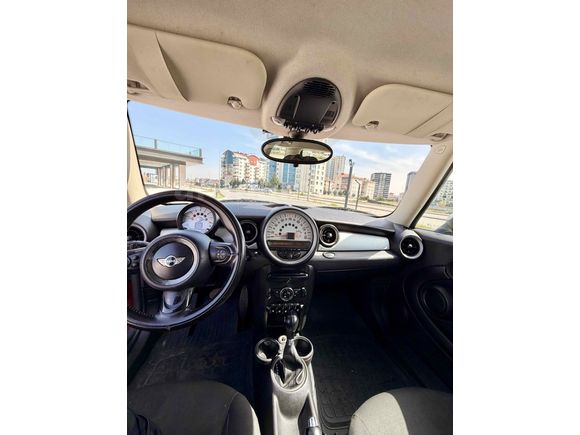 KSC MOTORS'dan  Mini One 1.6 2011 Model Ankara