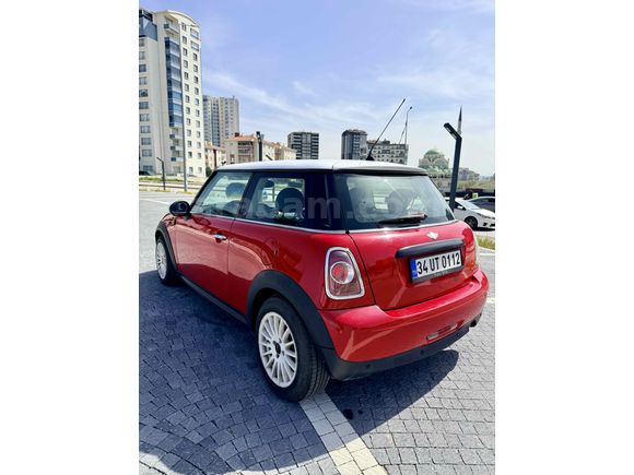 KSC MOTORS'dan  Mini One 1.6 2011 Model Ankara