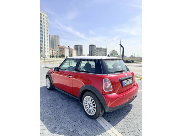 KSC MOTORS'dan  Mini One 1.6 2011 Model Ankara