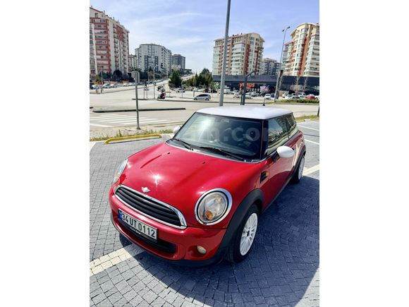 KSC MOTORS'dan  Mini One 1.6 2011 Model Ankara