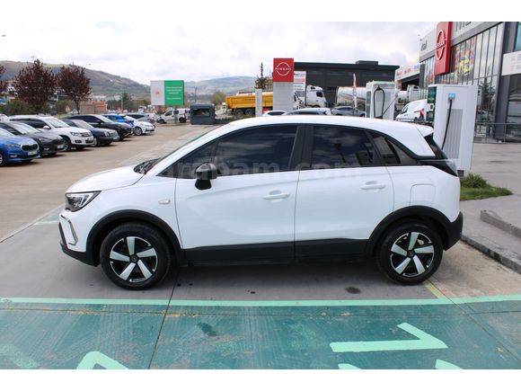 Opel Crossland 1.2T ESSENTİAL