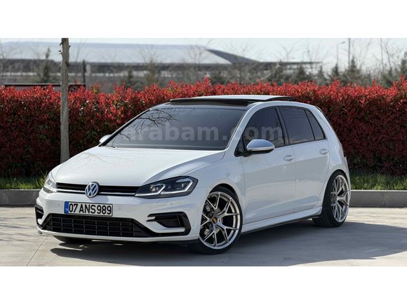 Sahibinden Volkswagen Golf 1.4 TSi Highline 2017 Model 