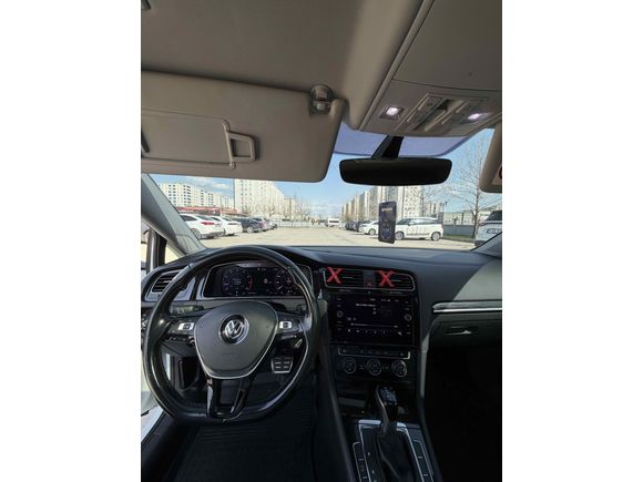 Sahibinden Volkswagen Golf 1.4 TSi Highline 2017 Model 