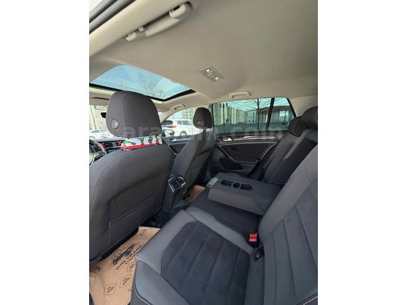 Sahibinden Volkswagen Golf 1.4 TSi Highline 2017 Model 