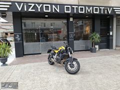 VİZYON DAN TEMİZ YAMAHA MT-07 ABS
