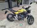 VİZYON DAN TEMİZ YAMAHA MT-07 ABS