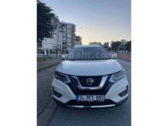 Sahibinden Nissan X-Trail 1.3 DIG-T Platinium 2020 Model 