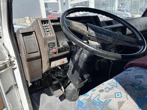 90 MODEL. ISUZU NPR MODELİNE GÖRE İYİ DURUMDA