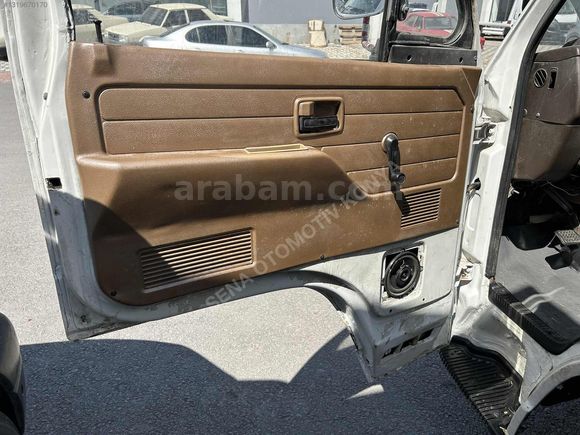 90 MODEL. ISUZU NPR MODELİNE GÖRE İYİ DURUMDA