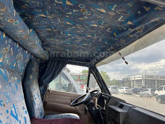 90 MODEL. ISUZU NPR MODELİNE GÖRE İYİ DURUMDA