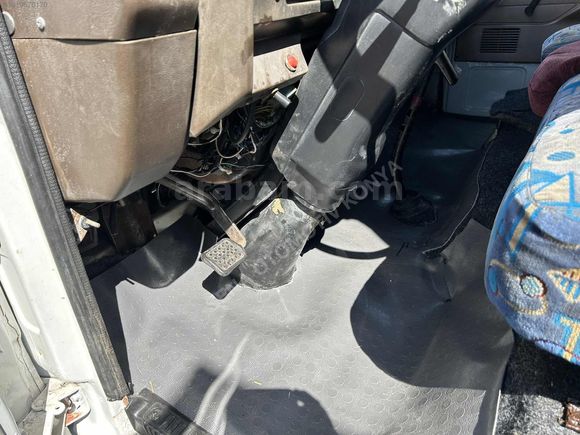 90 MODEL. ISUZU NPR MODELİNE GÖRE İYİ DURUMDA
