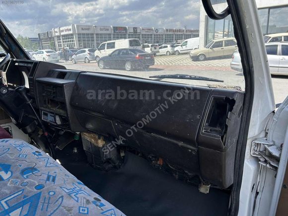 90 MODEL. ISUZU NPR MODELİNE GÖRE İYİ DURUMDA