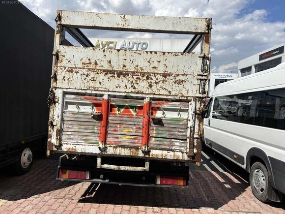 90 MODEL. ISUZU NPR MODELİNE GÖRE İYİ DURUMDA