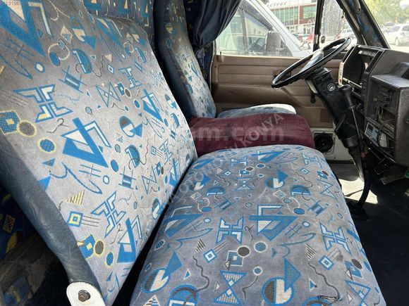 90 MODEL. ISUZU NPR MODELİNE GÖRE İYİ DURUMDA