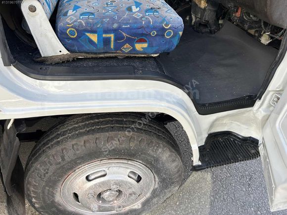 90 MODEL. ISUZU NPR MODELİNE GÖRE İYİ DURUMDA