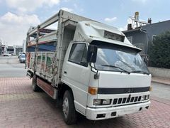 Galeriden Isuzu NPR Konya