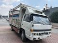 90 MODEL. ISUZU NPR MODELİNE GÖRE İYİ DURUMDA