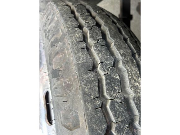 90 MODEL. ISUZU NPR MODELİNE GÖRE İYİ DURUMDA