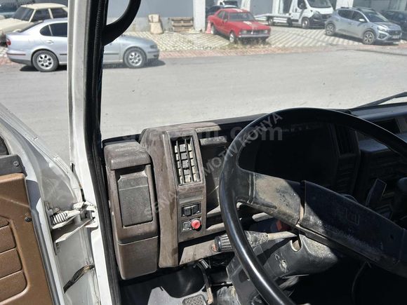 90 MODEL. ISUZU NPR MODELİNE GÖRE İYİ DURUMDA