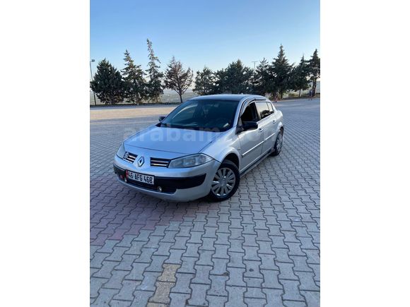 Sahibinden Renault Megane 1.5 dCi Authentique 2005 Model