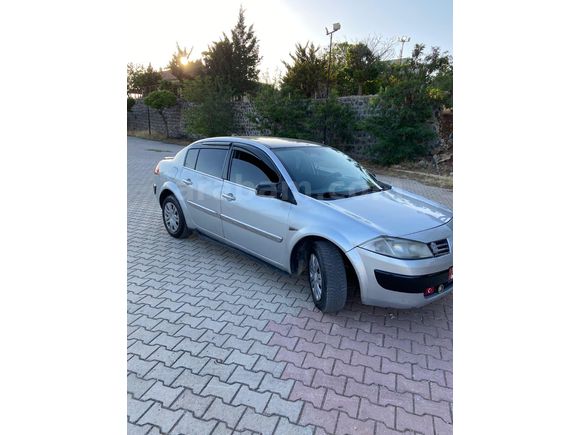 Sahibinden Renault Megane 1.5 dCi Authentique 2005 Model