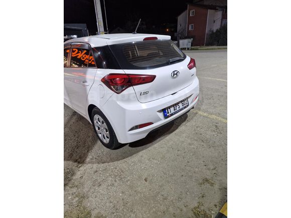 Sahibinden Hyundai i20 1.4 CRDi Jump 2017 Model