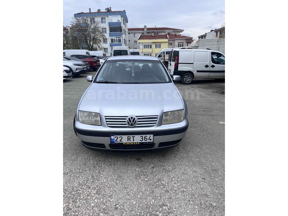 Sahibinden Volkswagen Bora 1.6 Primeline 2003 Model  243.000 km Gri