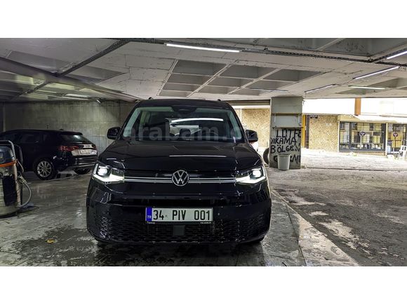 Sahibinden Volkswagen Caddy 2.0 TDI Life 2025 Model