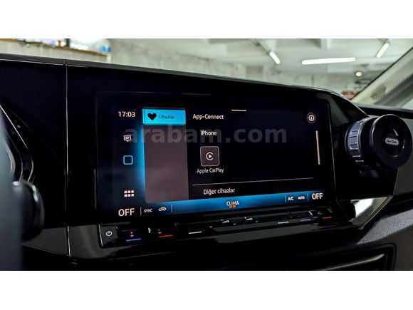 Sahibinden Volkswagen Caddy 2.0 TDI Life 2025 Model